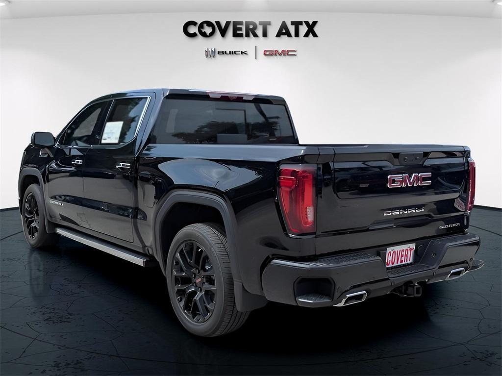 new 2025 GMC Sierra 1500 car, priced at $72,745