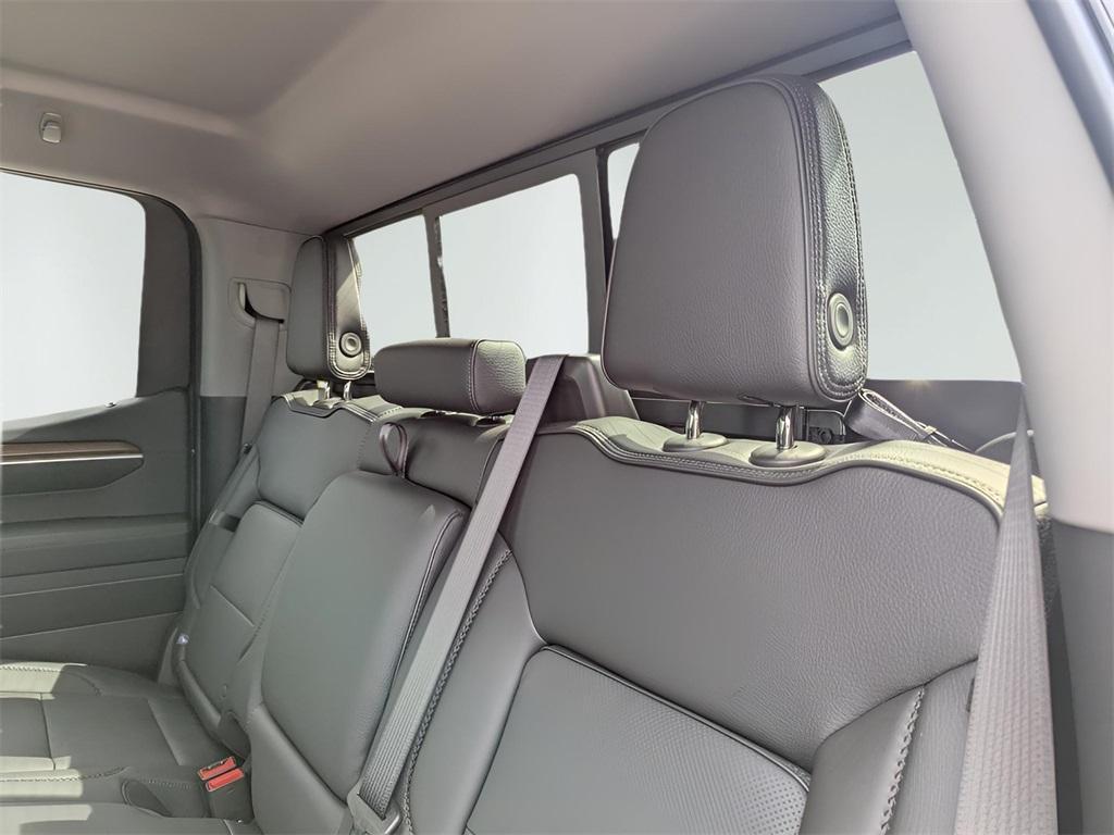 new 2025 GMC Sierra 1500 car, priced at $72,745
