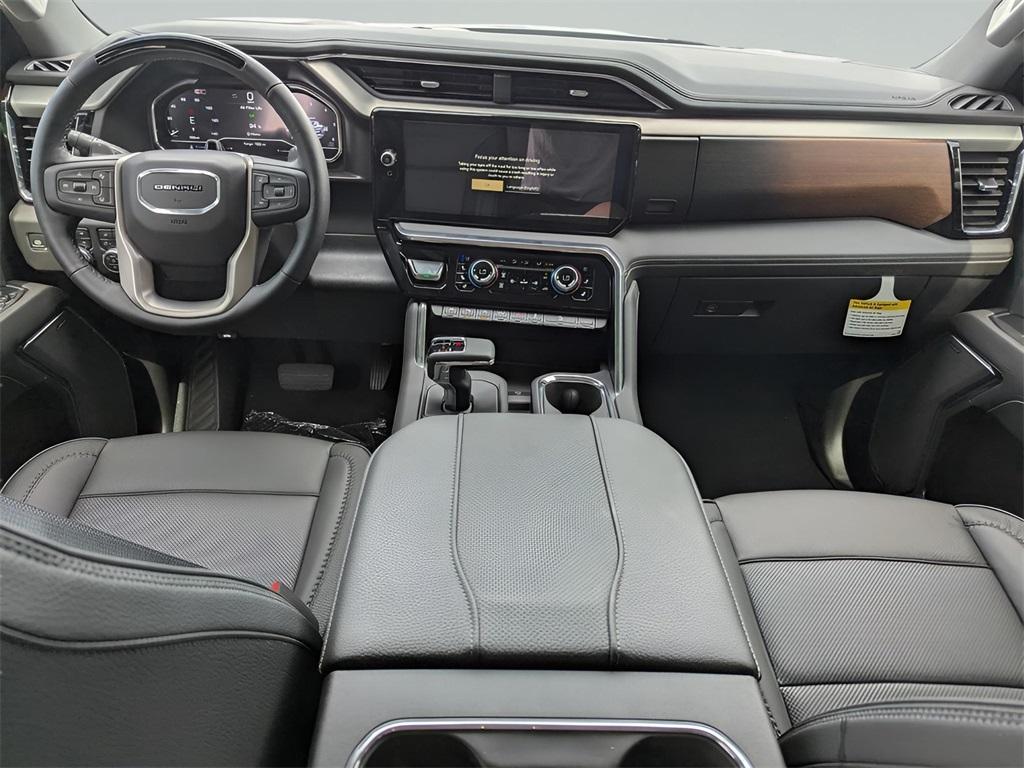 new 2025 GMC Sierra 1500 car, priced at $72,745