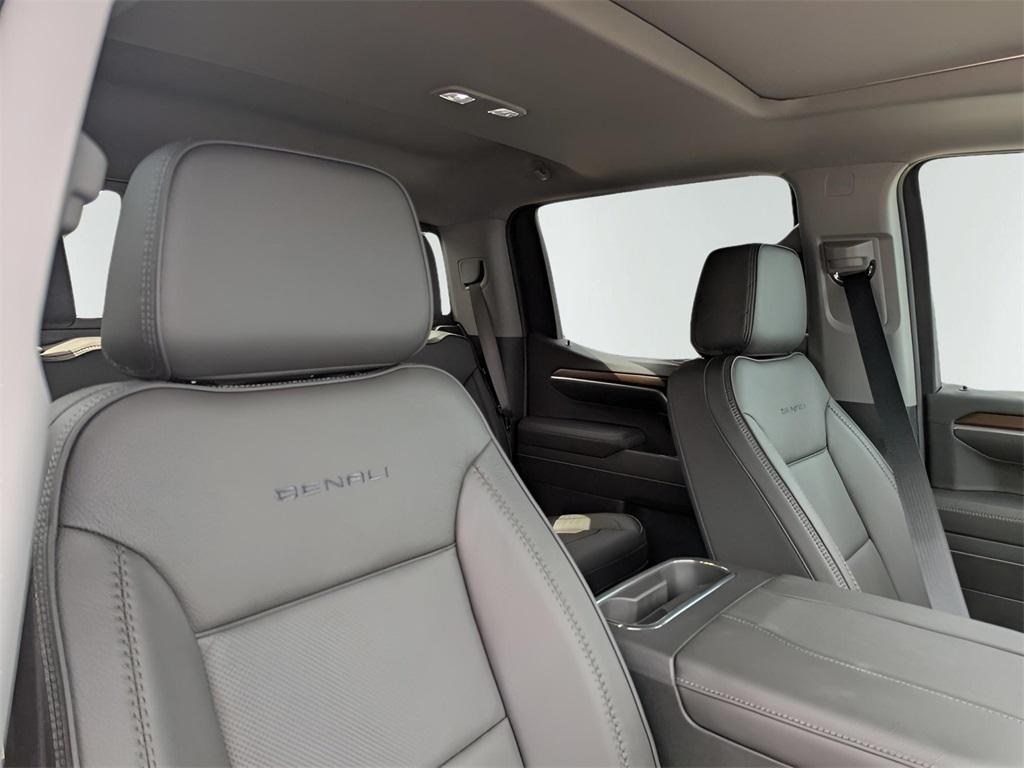 new 2025 GMC Sierra 1500 car, priced at $72,745