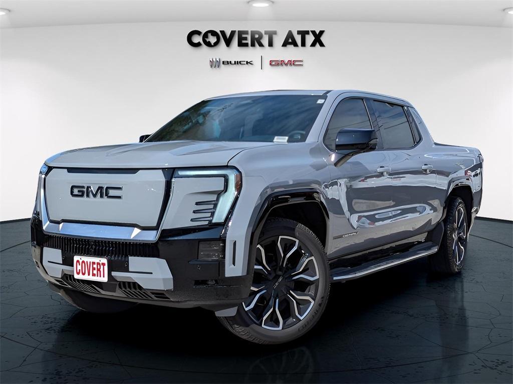 new 2024 GMC Sierra EV car, priced at $89,495