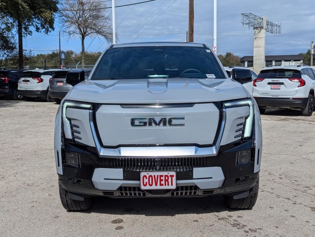 new 2024 GMC Sierra EV car, priced at $92,495