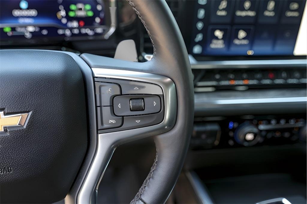 used 2023 Chevrolet Silverado 1500 car, priced at $44,550