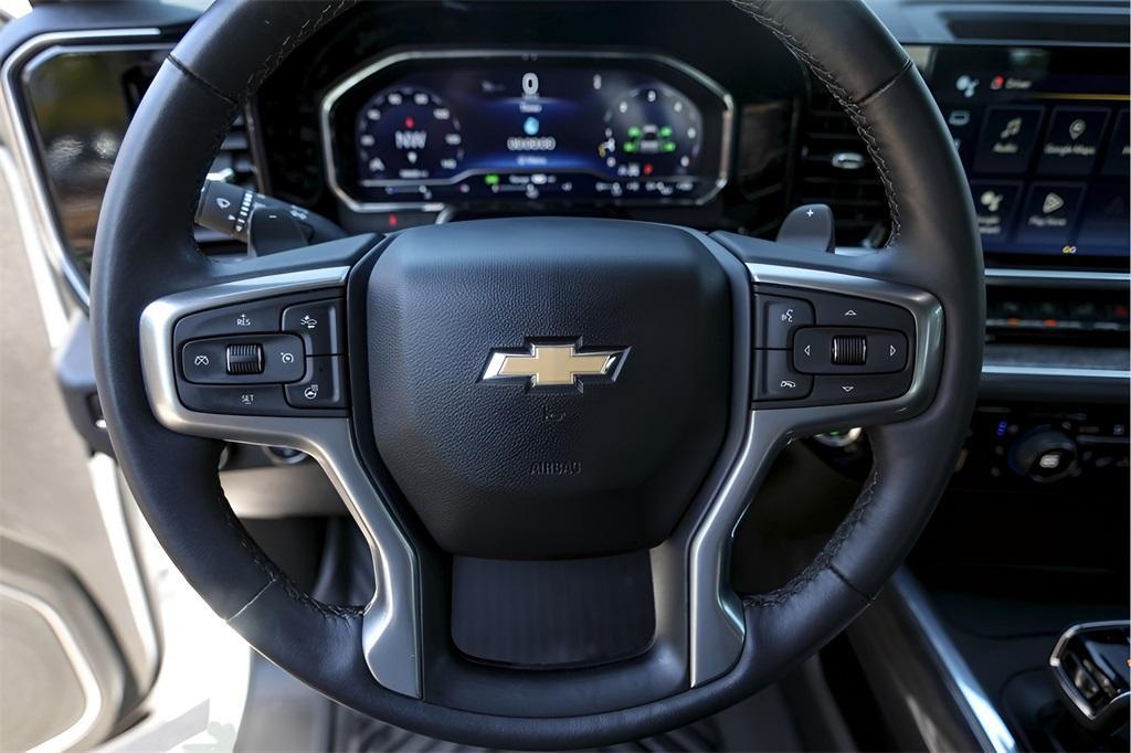 used 2023 Chevrolet Silverado 1500 car, priced at $44,550