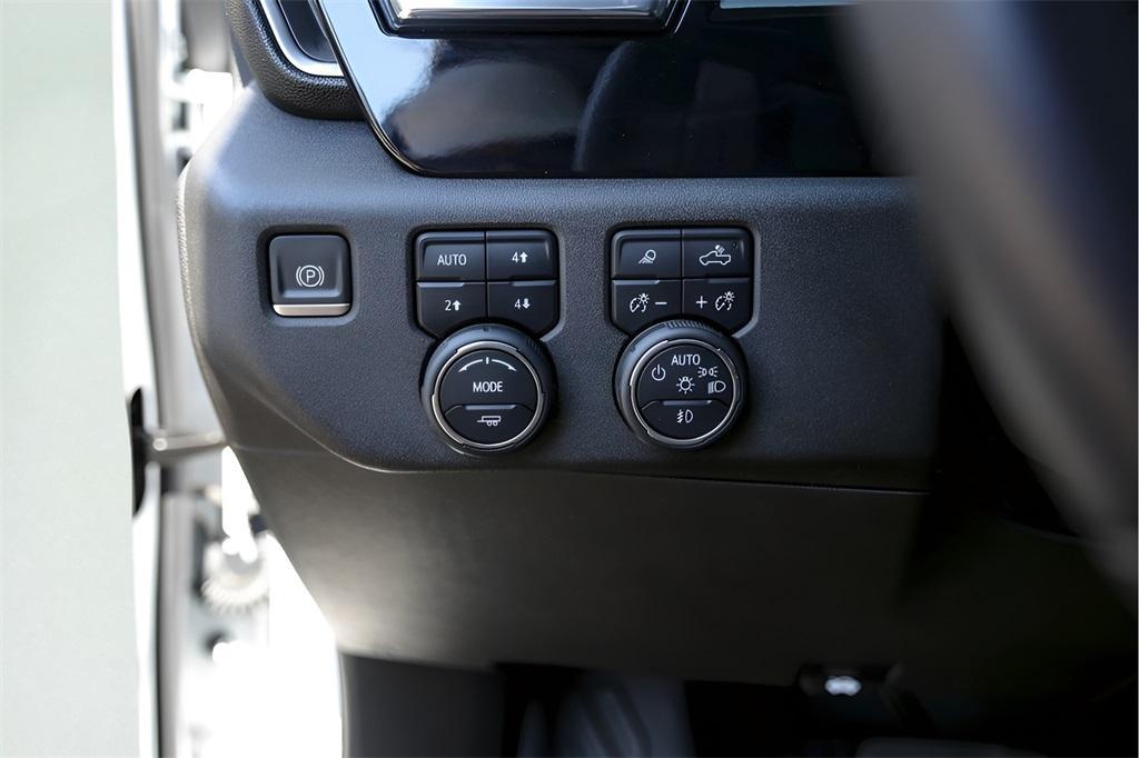 used 2023 Chevrolet Silverado 1500 car, priced at $44,550