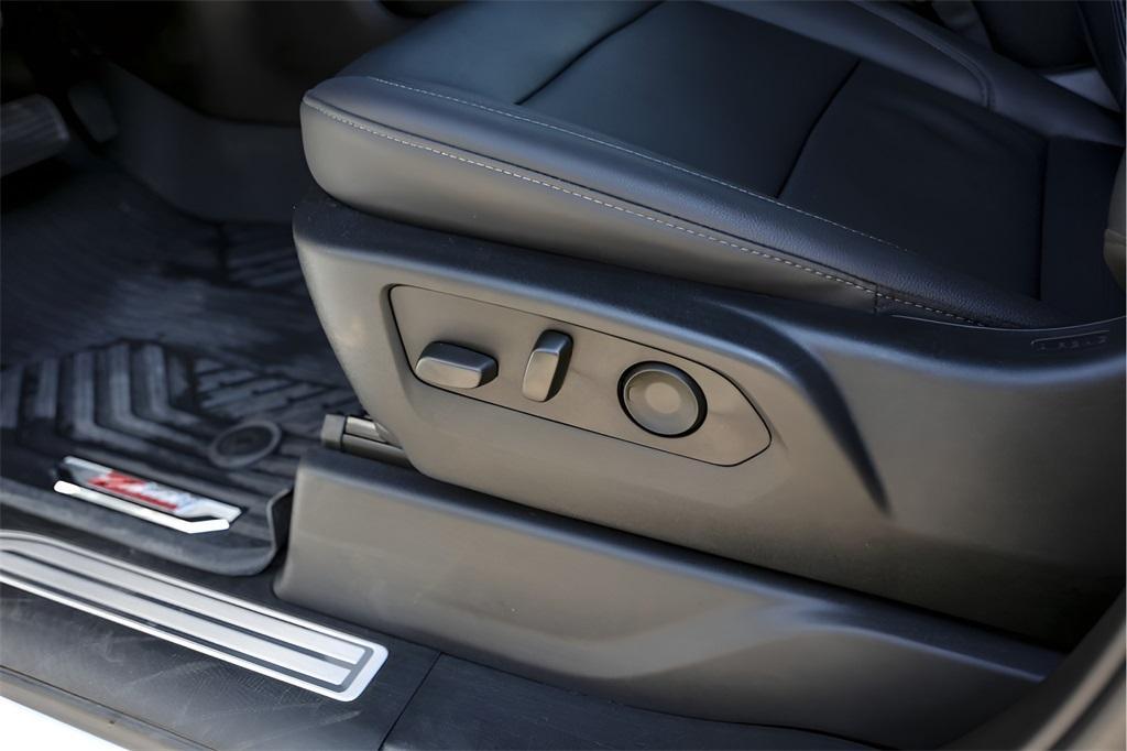 used 2023 Chevrolet Silverado 1500 car, priced at $44,550