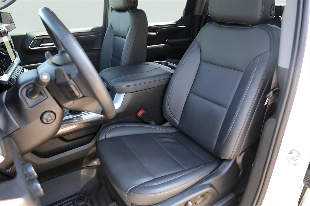 used 2023 Chevrolet Silverado 1500 car, priced at $44,550