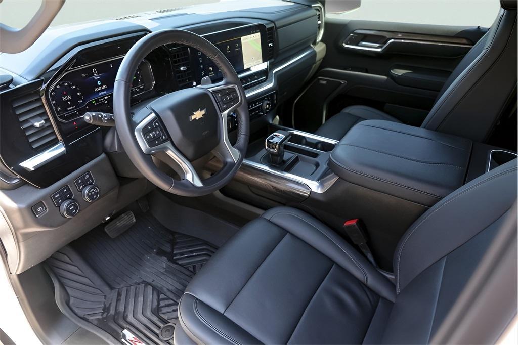 used 2023 Chevrolet Silverado 1500 car, priced at $44,550