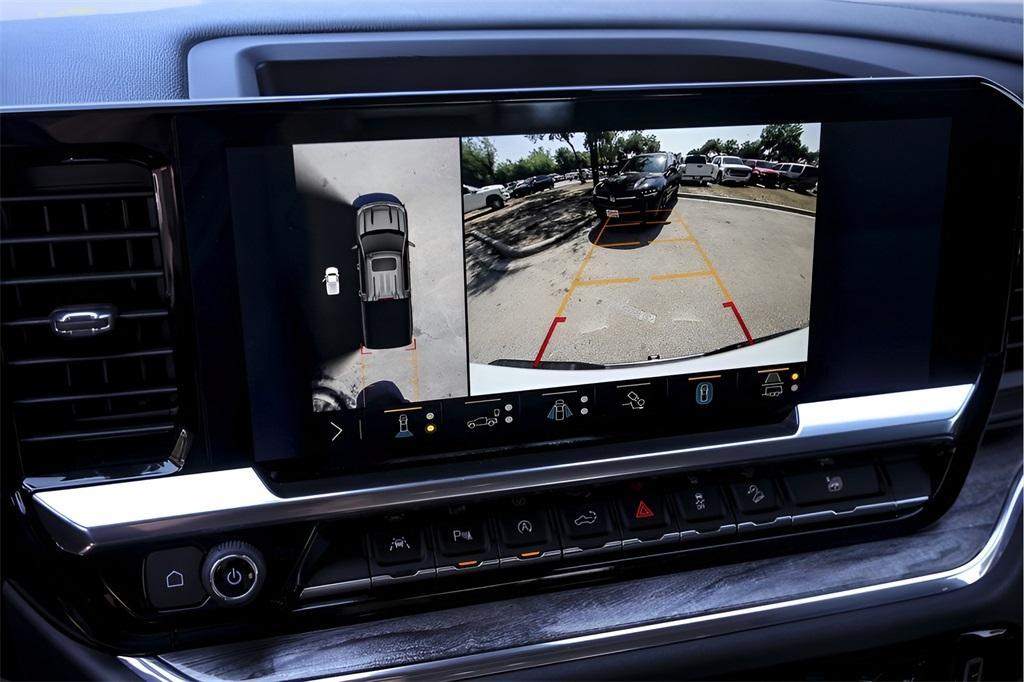 used 2023 Chevrolet Silverado 1500 car, priced at $44,550