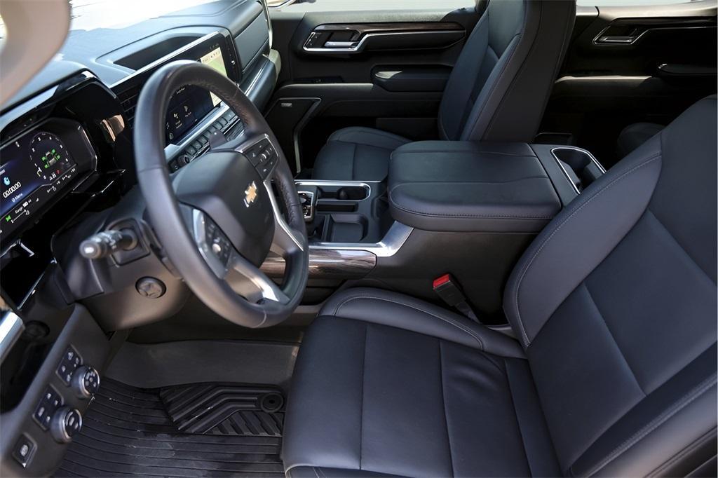 used 2023 Chevrolet Silverado 1500 car, priced at $44,550