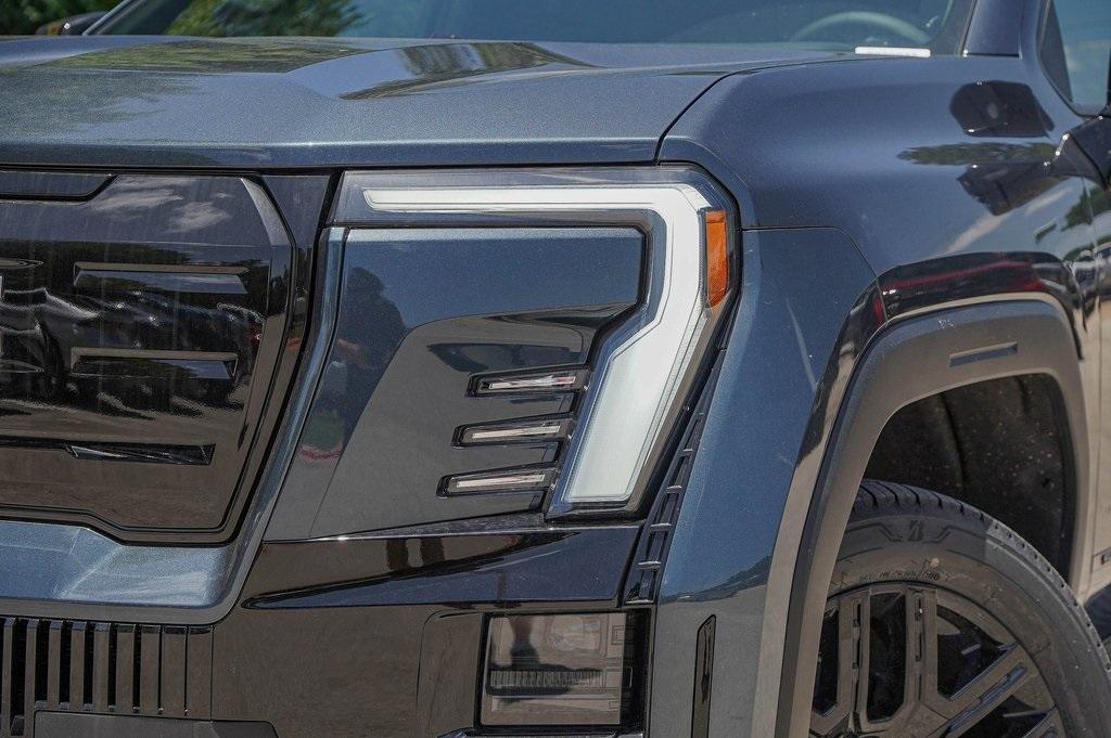 new 2025 GMC Sierra 1500 car, priced at $42,995