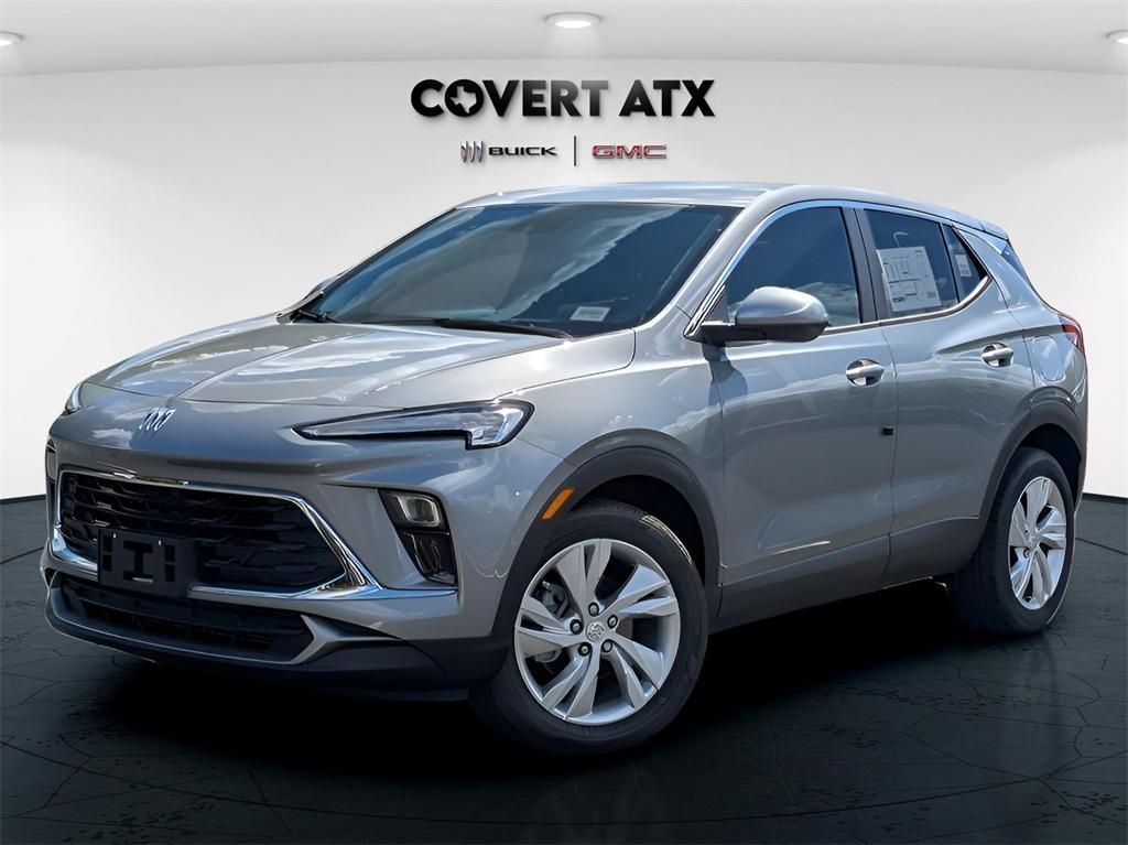 new 2026 Buick Encore GX car, priced at $25,765