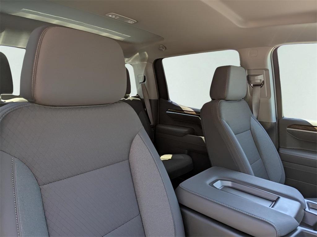 new 2025 GMC Sierra 1500 car, priced at $42,315