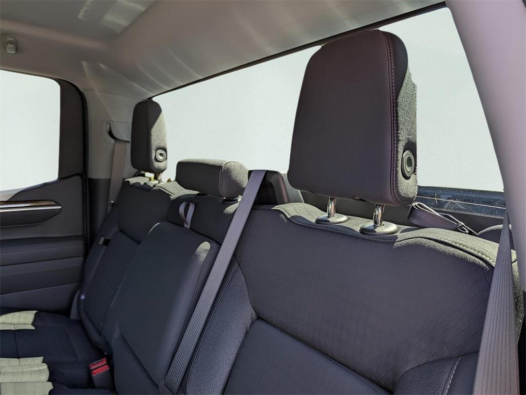 new 2025 GMC Sierra 1500 car, priced at $42,315