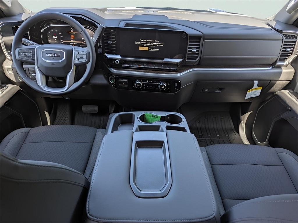new 2025 GMC Sierra 1500 car, priced at $42,315