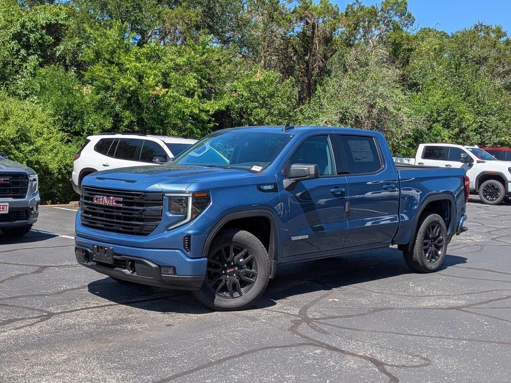 new 2025 GMC Sierra 1500 car, priced at $43,815