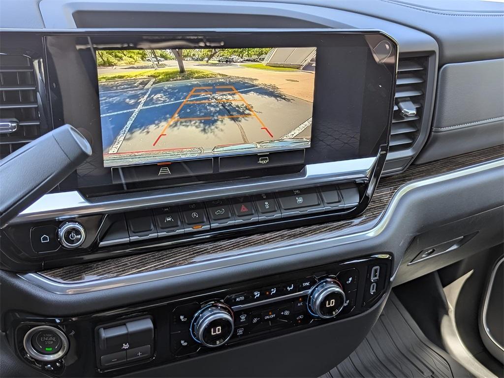 new 2025 GMC Sierra 1500 car, priced at $43,815