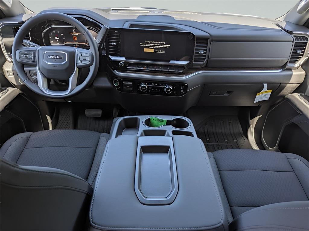 new 2025 GMC Sierra 1500 car, priced at $43,815