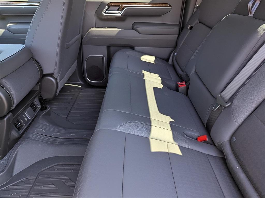 new 2025 GMC Sierra 1500 car, priced at $43,815