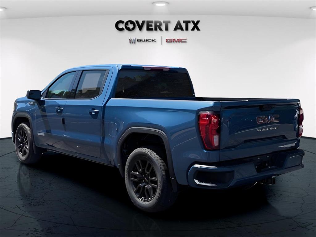 new 2025 GMC Sierra 1500 car, priced at $43,815