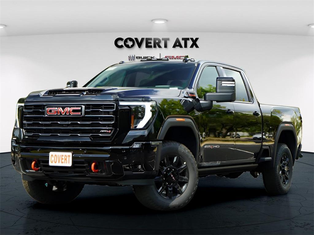 new 2026 GMC Sierra 2500 car, priced at $91,799