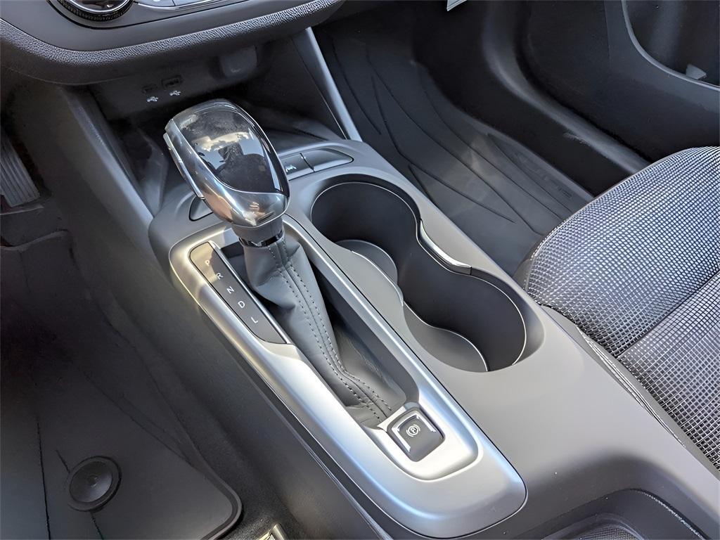 new 2026 Buick Envista car, priced at $28,040