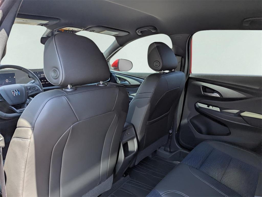 new 2026 Buick Envista car, priced at $28,040