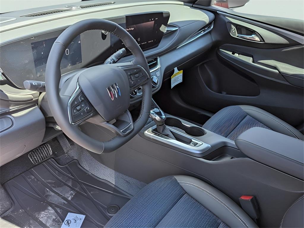 new 2026 Buick Envista car, priced at $28,040