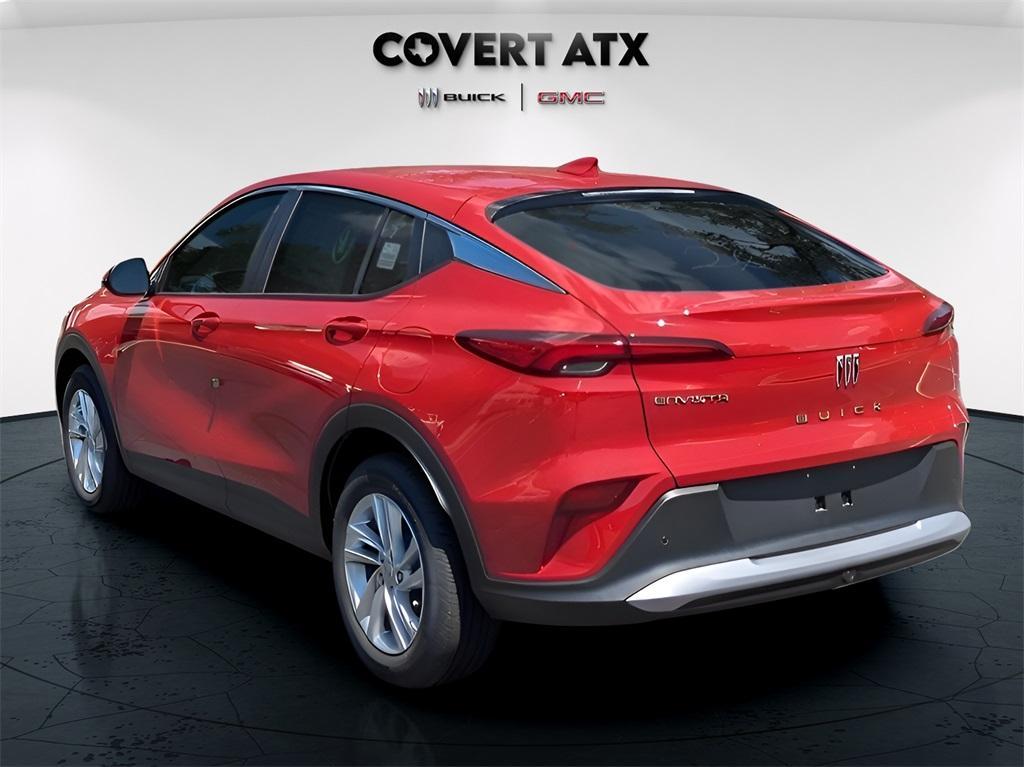 new 2026 Buick Envista car, priced at $28,040