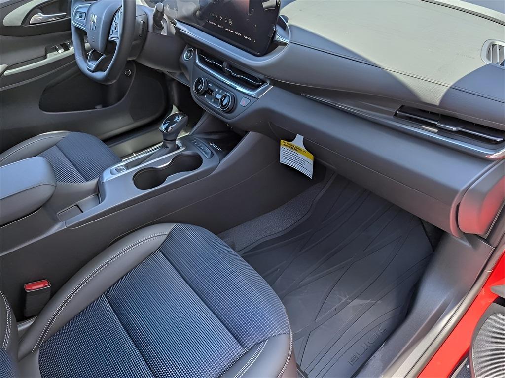 new 2026 Buick Envista car, priced at $28,040