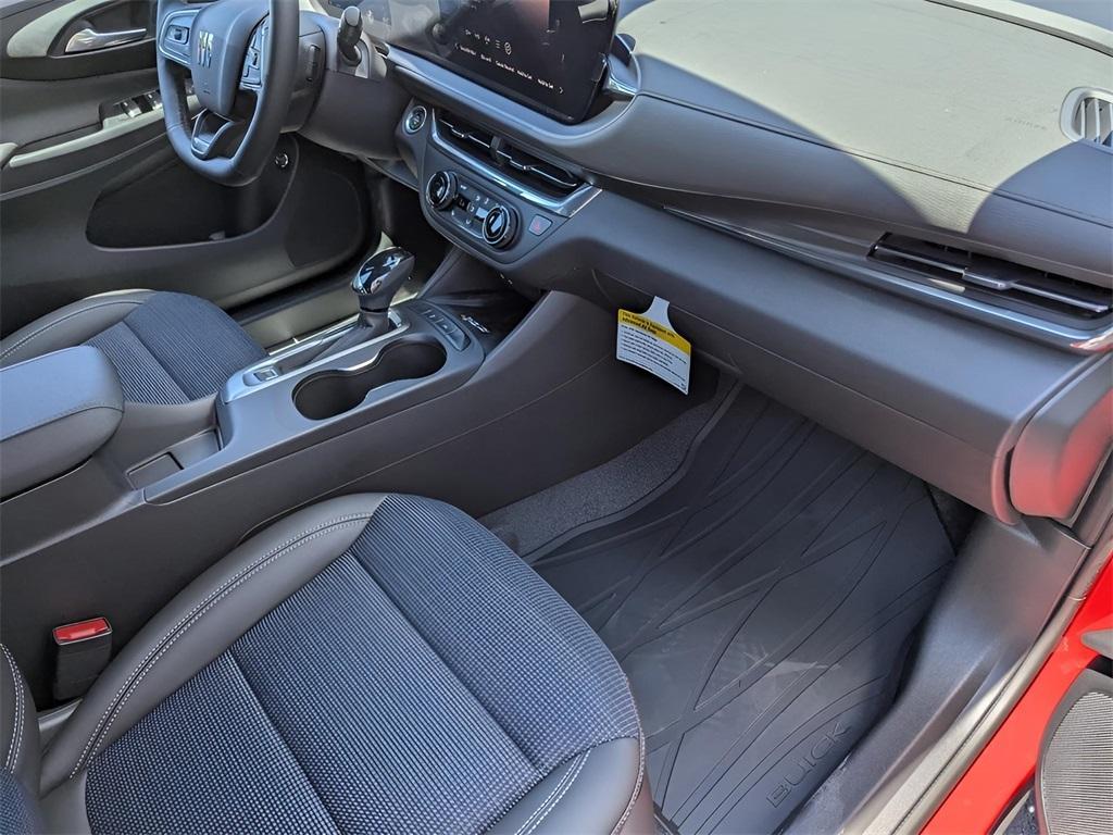 new 2026 Buick Envista car, priced at $28,040