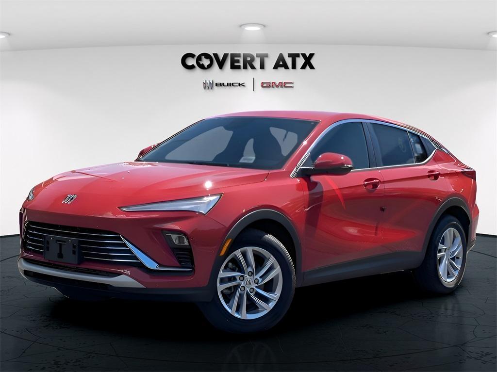 new 2026 Buick Envista car, priced at $28,040