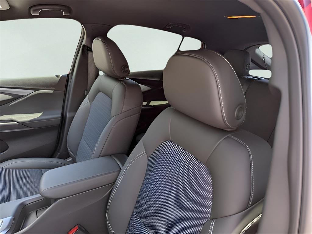 new 2026 Buick Envista car, priced at $28,040