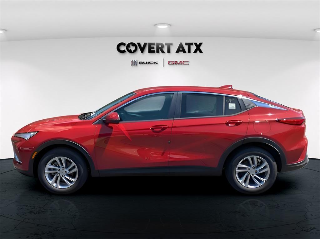 new 2026 Buick Envista car, priced at $28,040