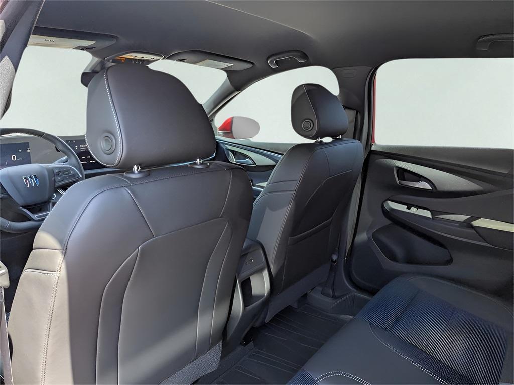 new 2026 Buick Envista car, priced at $28,040