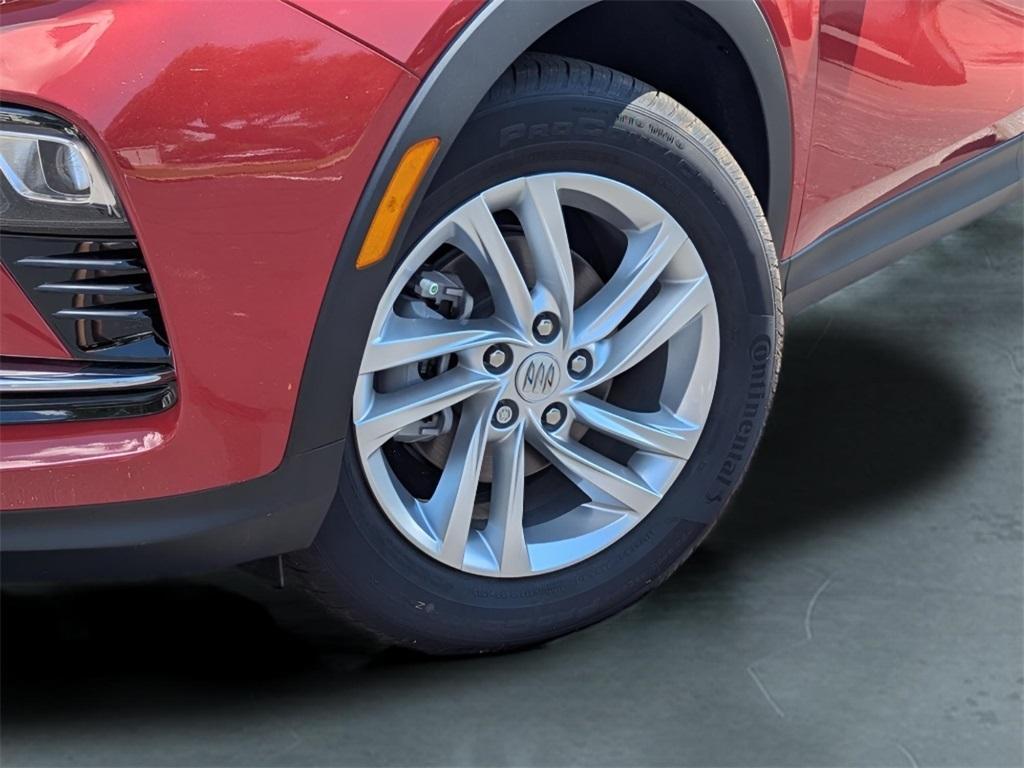 new 2026 Buick Envista car, priced at $28,040