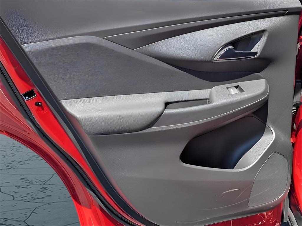 new 2026 Buick Envista car, priced at $28,040