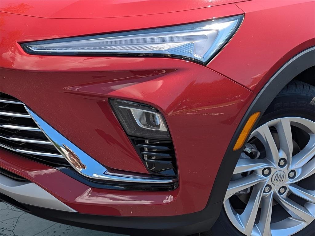 new 2026 Buick Envista car, priced at $28,040