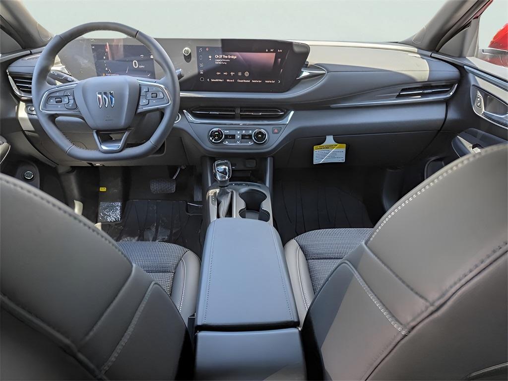 new 2026 Buick Envista car, priced at $28,040