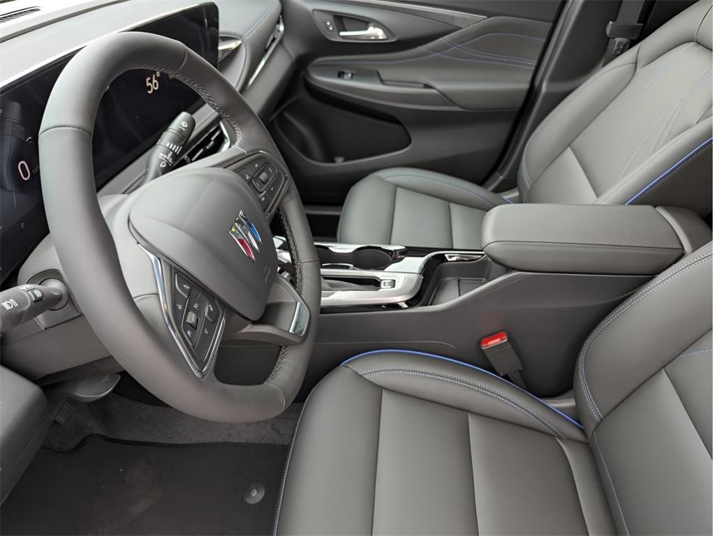 new 2025 Buick Envista car, priced at $28,455