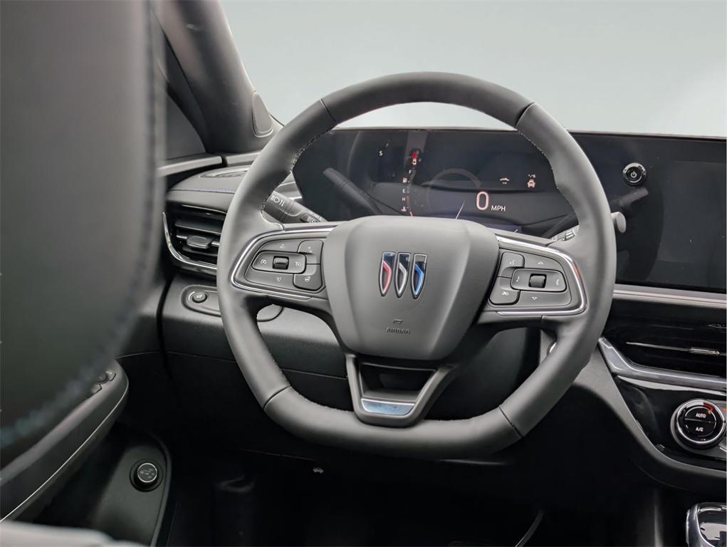 new 2025 Buick Envista car, priced at $28,455