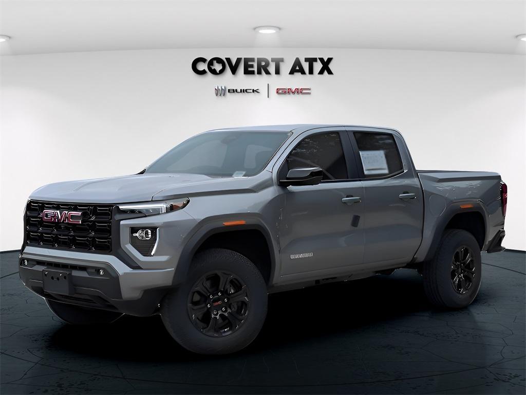 new 2025 GMC Canyon car, priced at $41,070