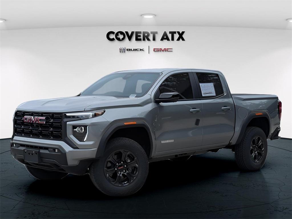 new 2025 GMC Canyon car, priced at $43,570
