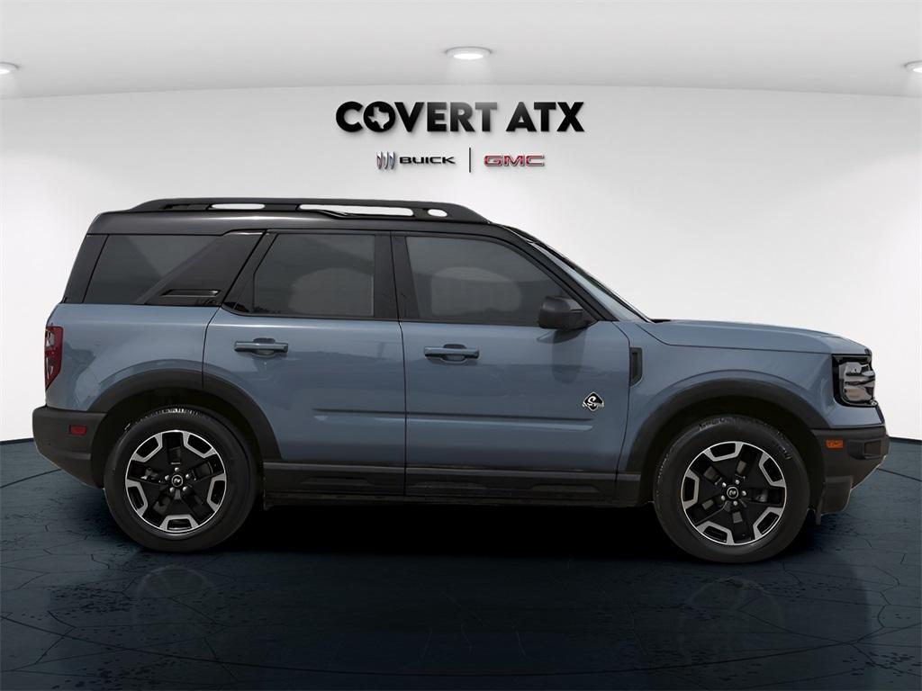used 2022 Ford Bronco Sport car, priced at $26,700