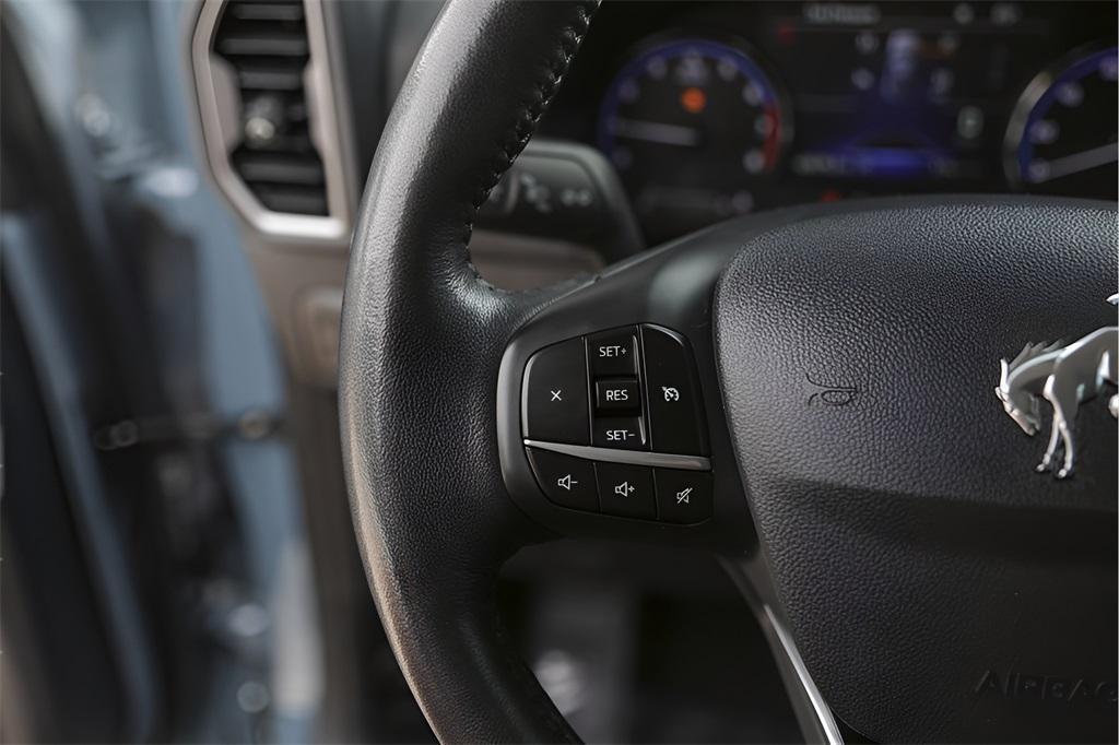 used 2022 Ford Bronco Sport car, priced at $26,700
