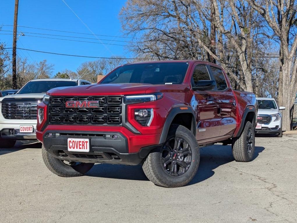 new 2024 GMC Canyon car, priced at $41,435