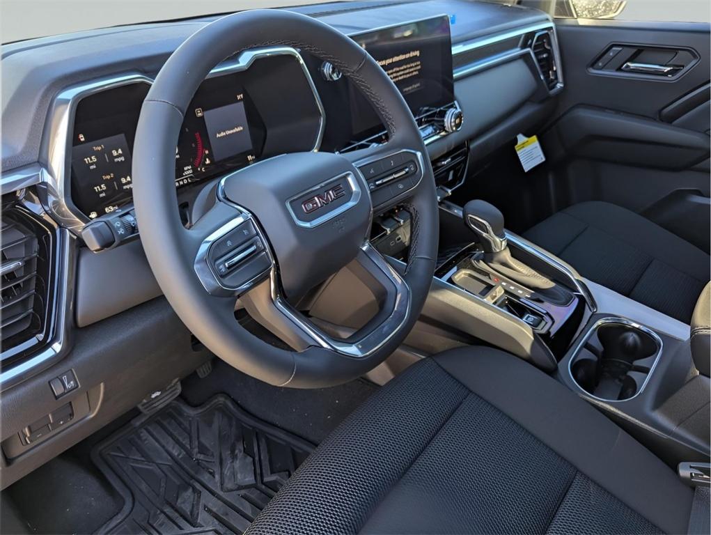 new 2024 GMC Canyon car, priced at $37,435