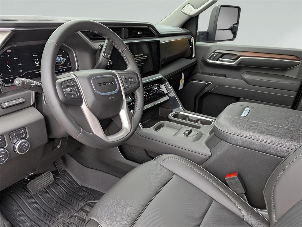 new 2025 GMC Sierra 2500 car, priced at $88,330