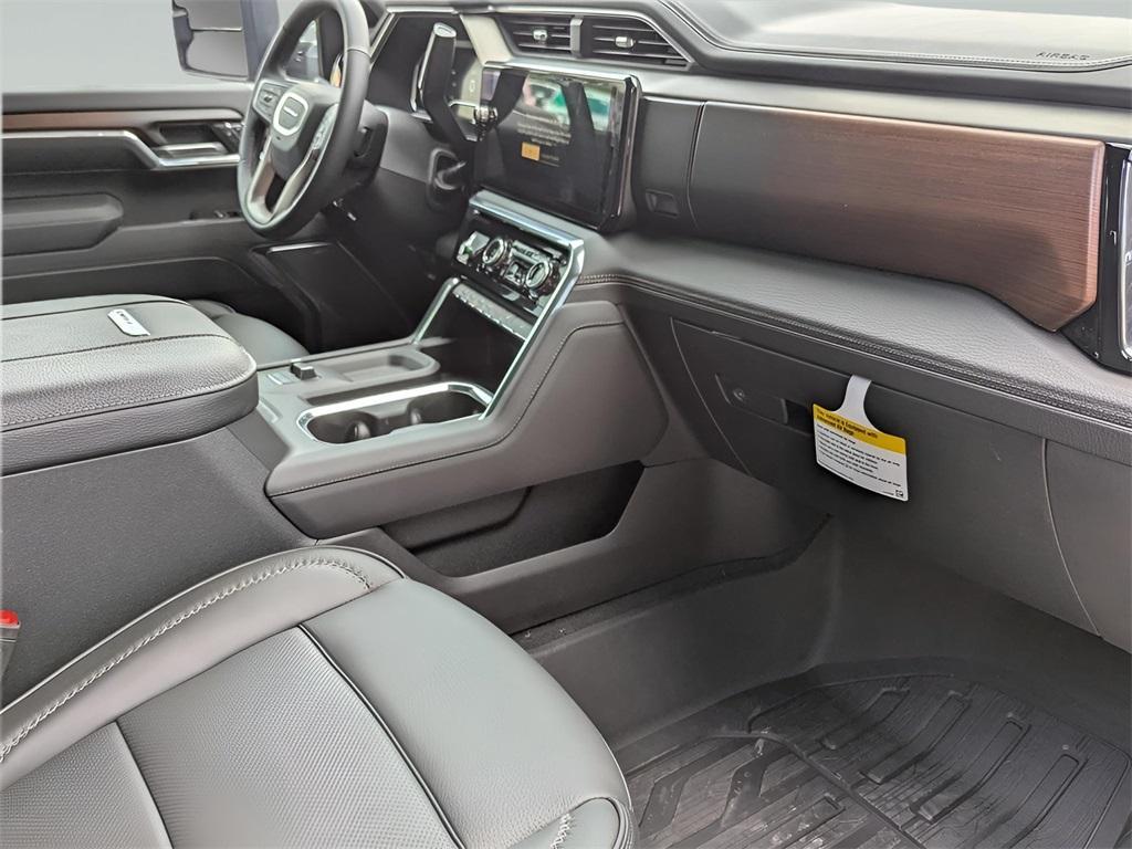 new 2025 GMC Sierra 2500 car, priced at $88,330