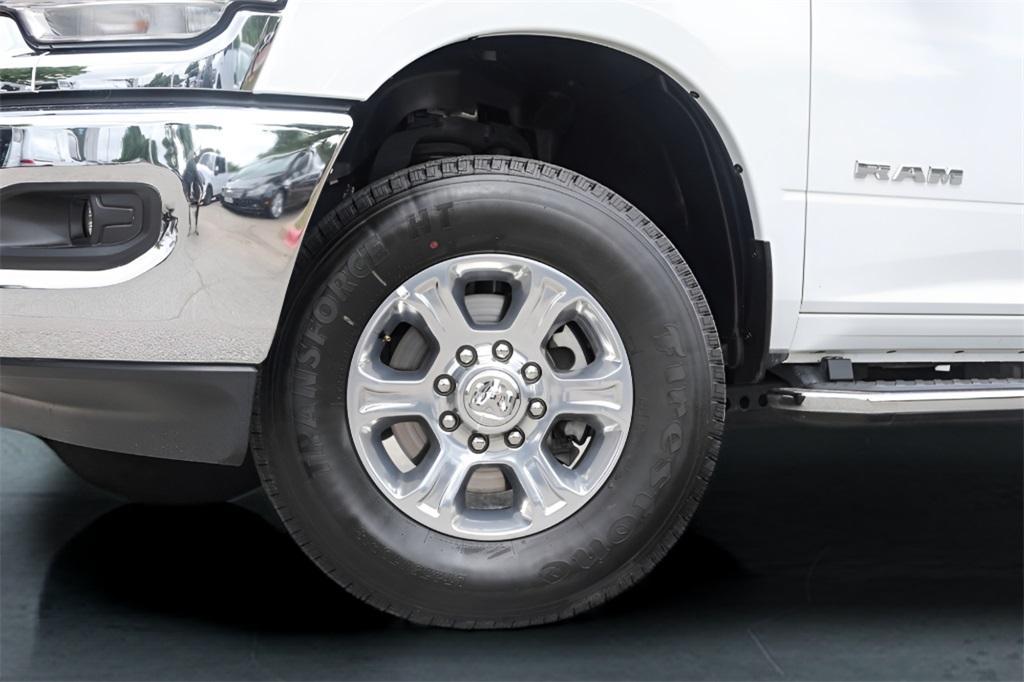used 2024 Ram 2500 car, priced at $45,900